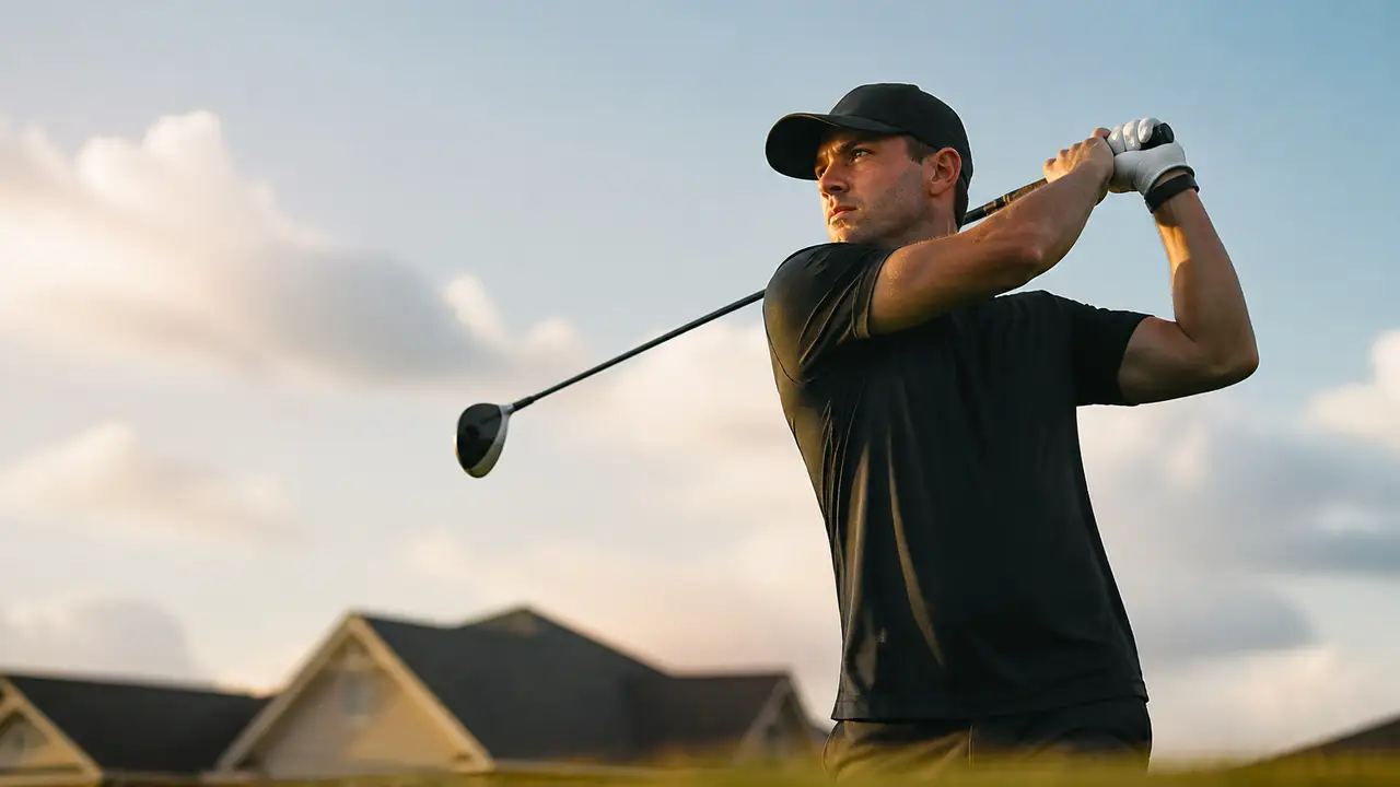 Chance Taylor beats Bryson DeChambeau for $100,000 in Backyard Games cover