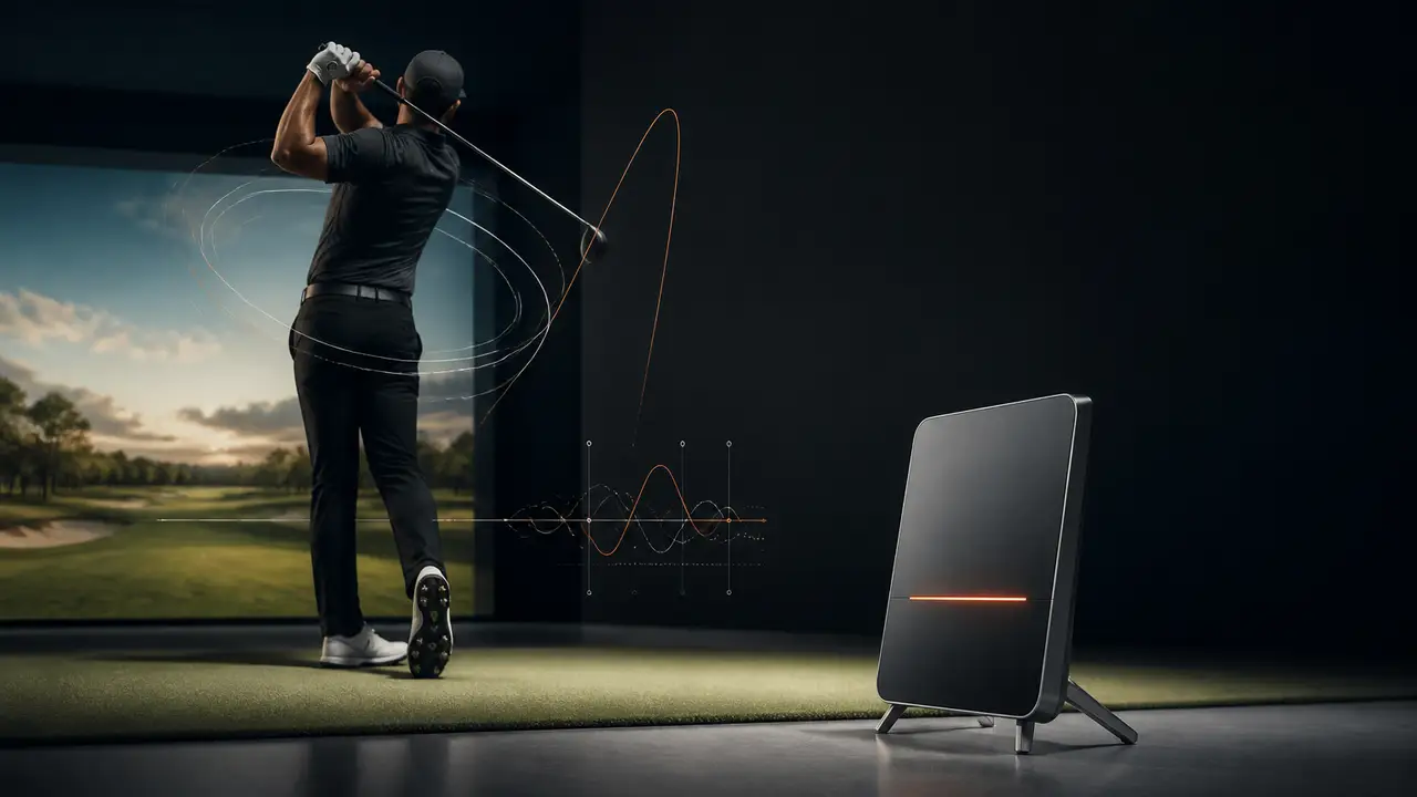 Trackman TPS 10.4 adds 128-player match play and deeper swing analysis cover