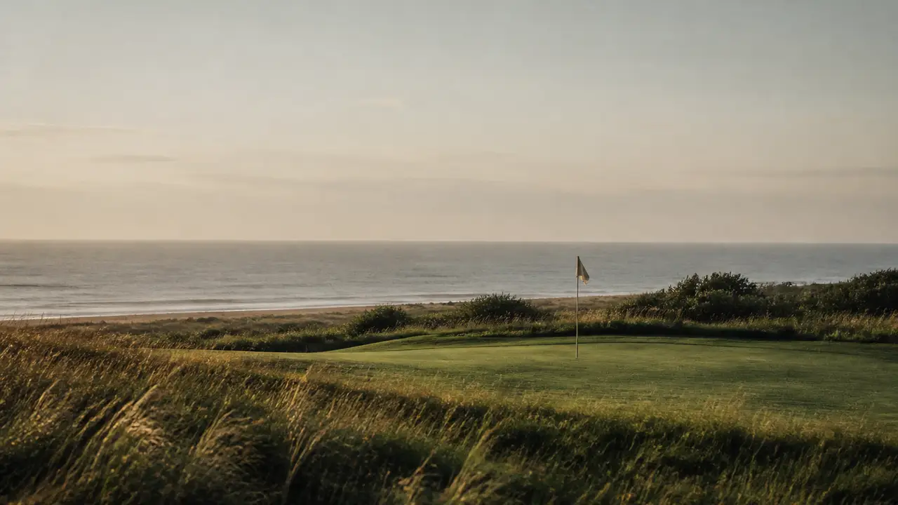 Cow Neck is the Hamptons golf course built to stay almost unseen cover