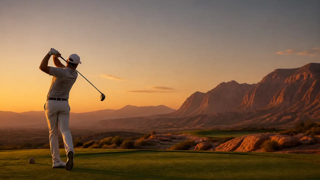 The Bank of Utah Championship returns to Black Desert for the PGA Tour's fall run cover