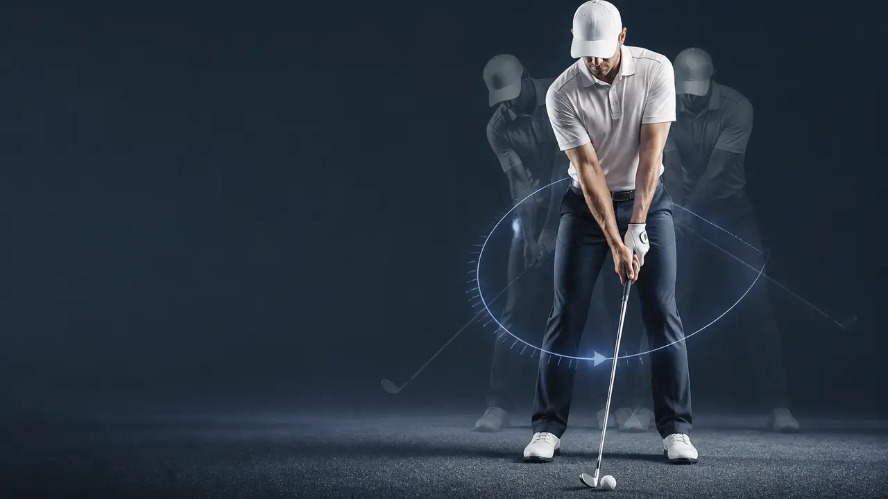 What to look for before copying a tour swing in slow motion cover