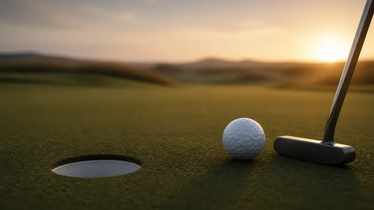 Burdie Golf revisits ShotForge after a putting and ball-flight update cover