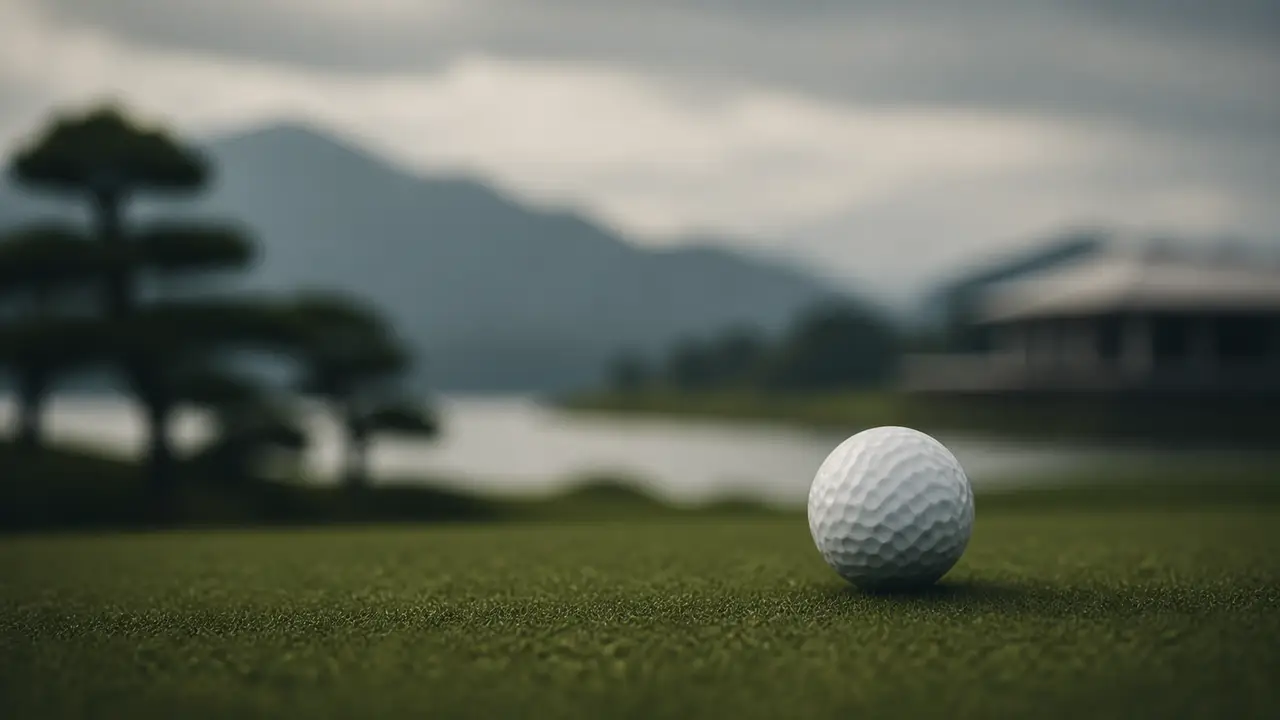 Titleist’s 2027 Pro V1 prototypes enter global tour validation in Japan cover