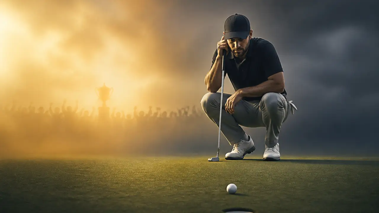 Conners’ Presidents Cup putting swings from Saturday save to Sunday struggle cover