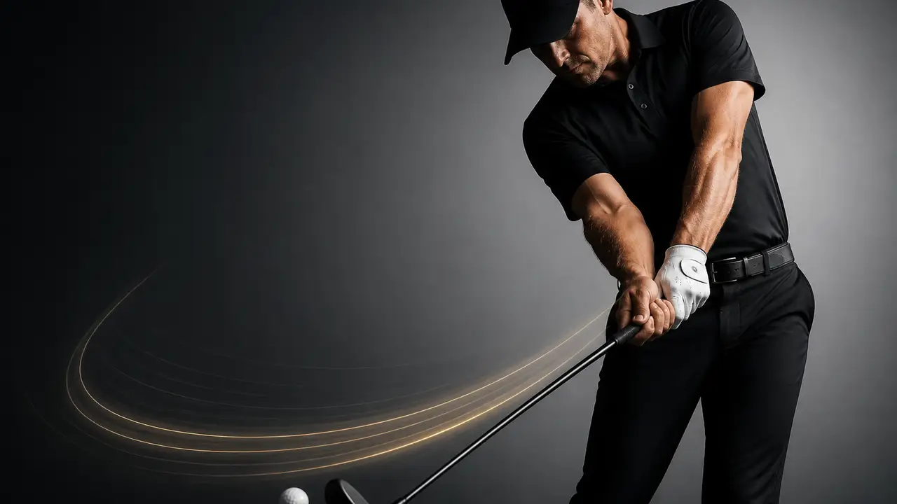 Titleist's Joe Plecker explains how hand motion shapes the golf-club release cover