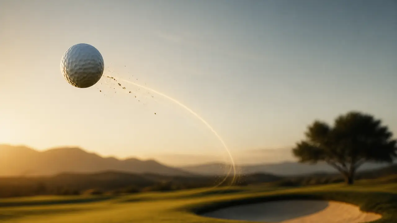 GSPro’s October beta adds Physics 2.0 and four on-course training drills cover