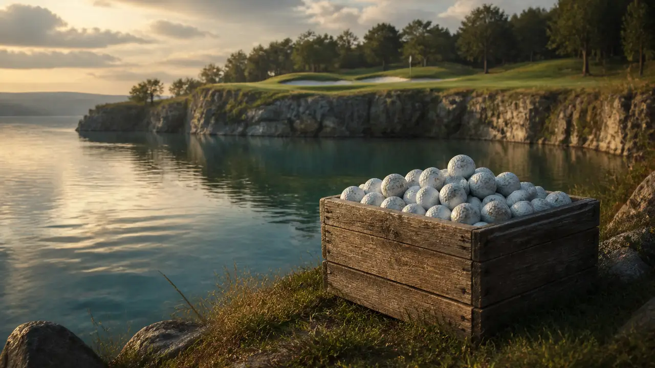 Payne’s Valley’s bonus hole becomes a lost-ball guessing challenge cover