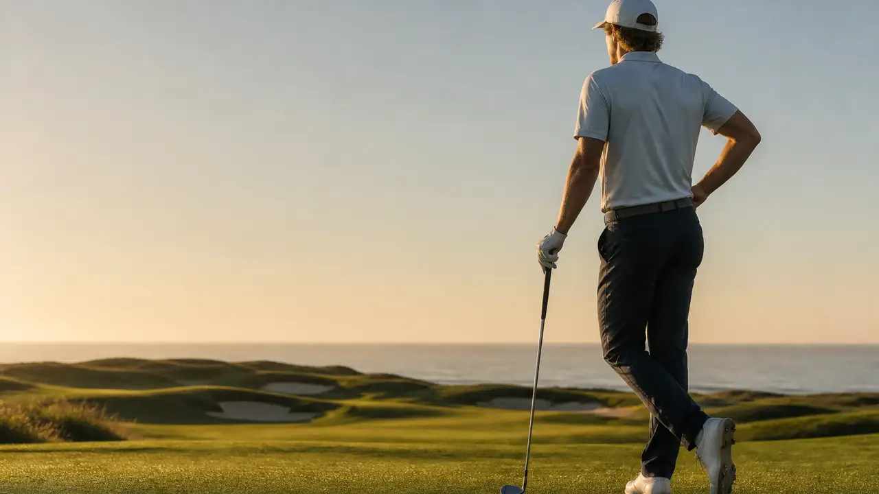 Luke Kerr-Dineen’s route to 79 starts with avoiding double bogeys cover
