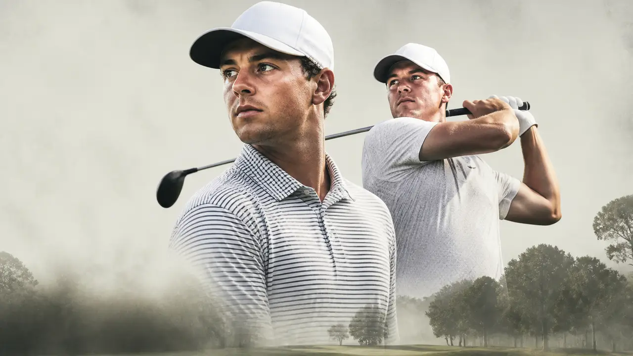 Why Cameron Young and Chris Gotterup lead golf's under-30 list cover