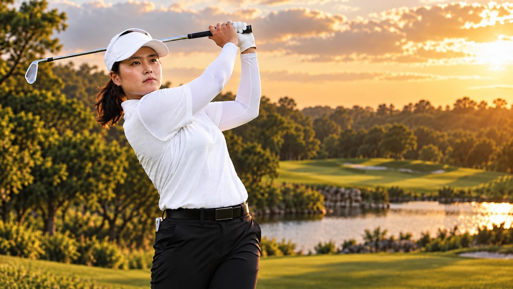 Choi’s bogey-free 64 opens a three-shot lead in Shanghai cover
