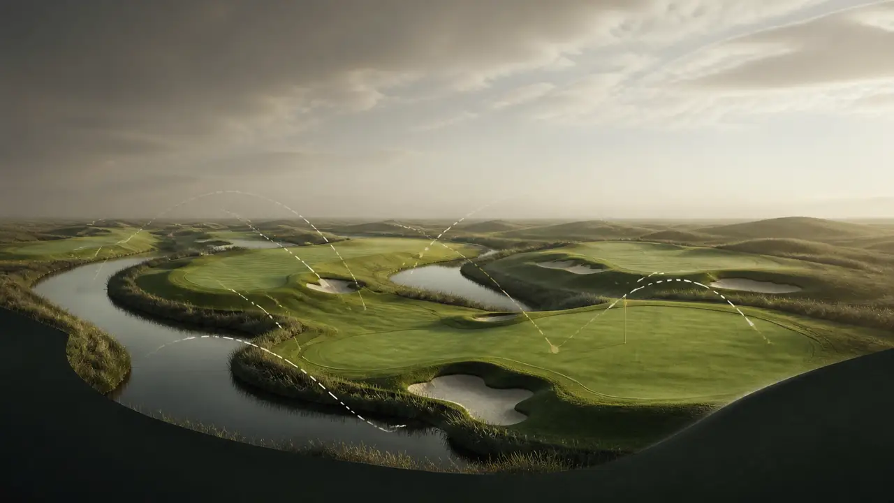 Medinah’s Presidents Cup redesign turns the course into a match-play puzzle cover