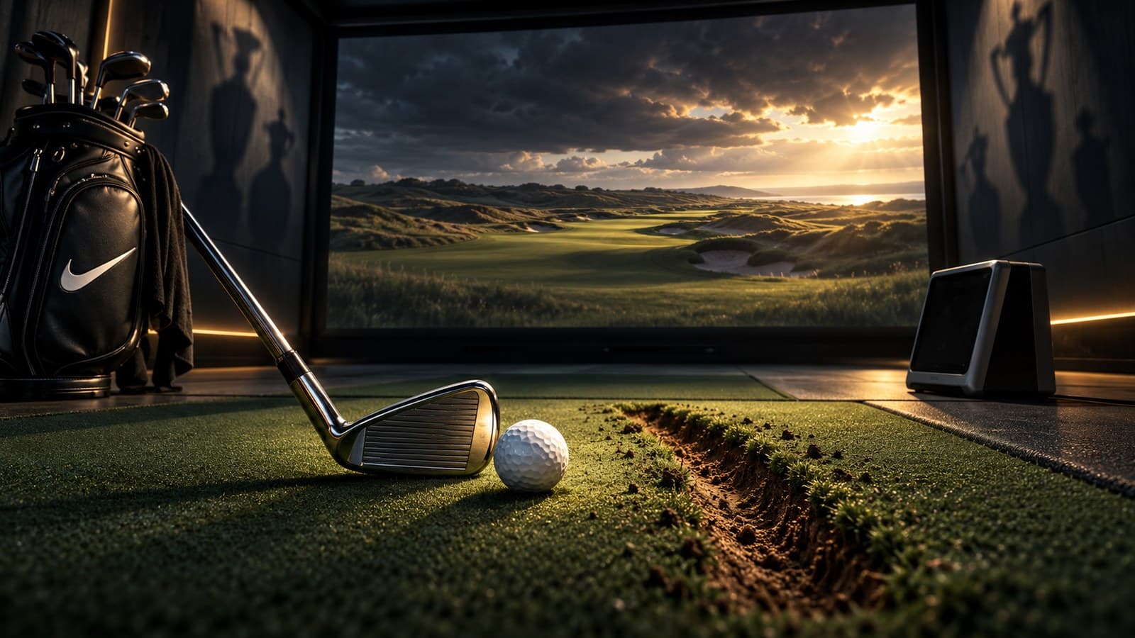 Brooks Koepka on reading rivals' body language, 'trenching' and Rory's sixth major cover