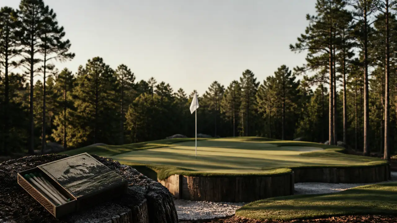 Tobacco Road’s Matchbox turns short shots into a different kind of golf puzzle cover