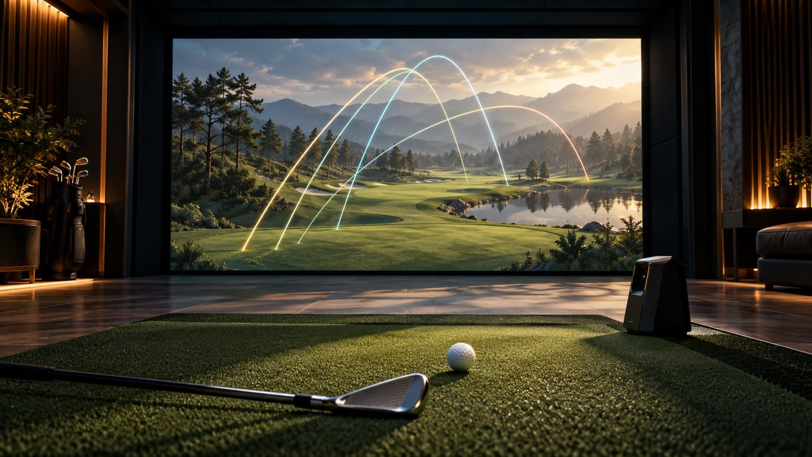 Video in Hank Haney's voice names Hogan, Norman, Trevino, Nicklaus and Woods cover