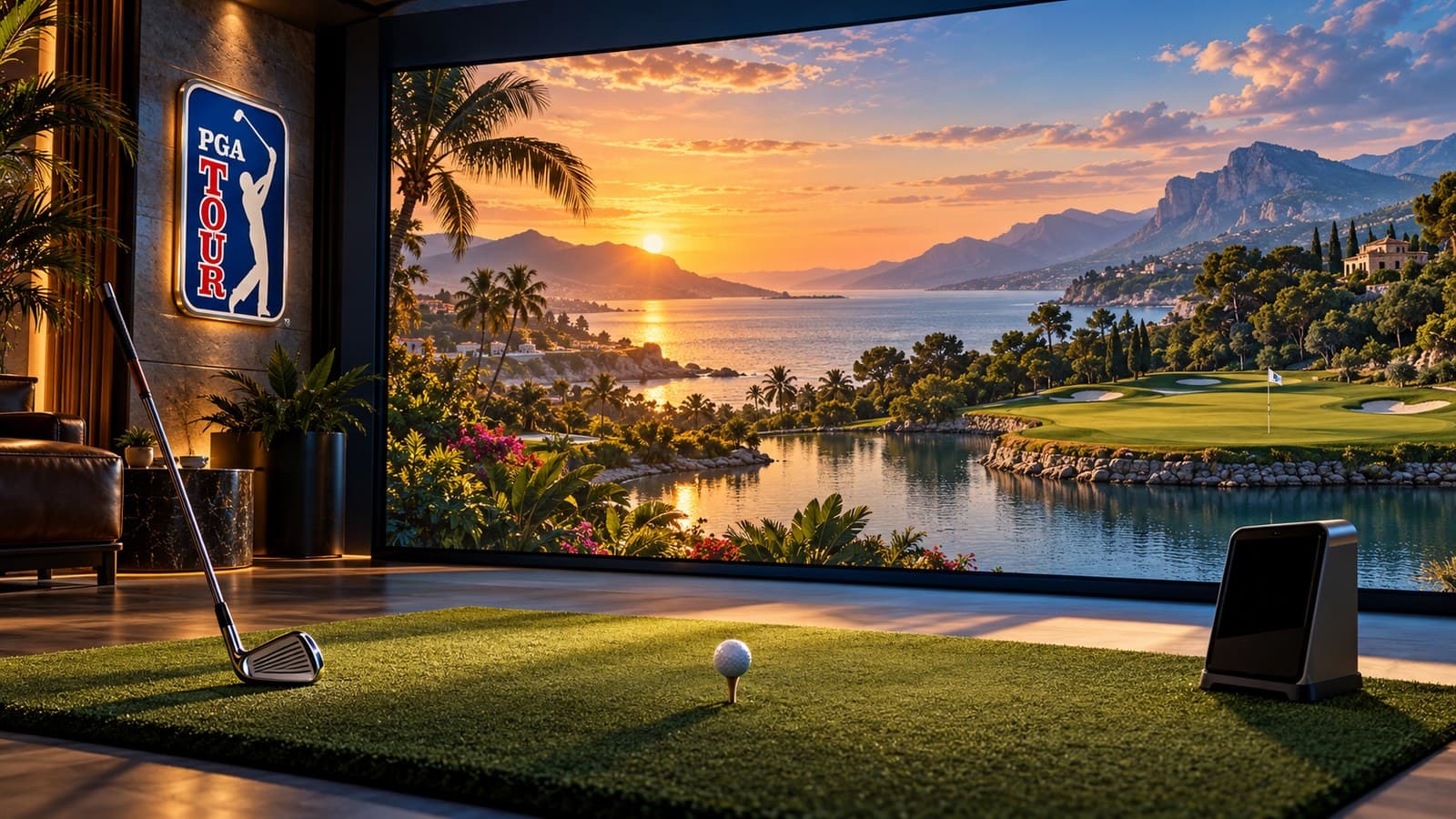 This week in golf: Vidanta Vallarta, East Lake and a card race in Mallorca cover