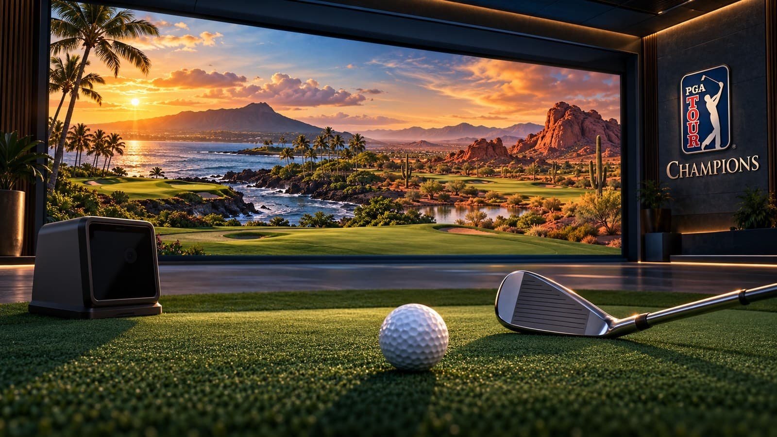 PGA Tour Champions sets a 27-event 2027 season that opens at Waialae cover