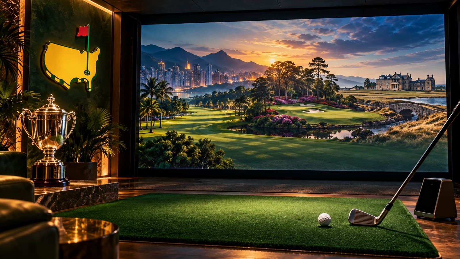 John Catlin wins the Hong Kong Open by five and earns a first Masters invite cover