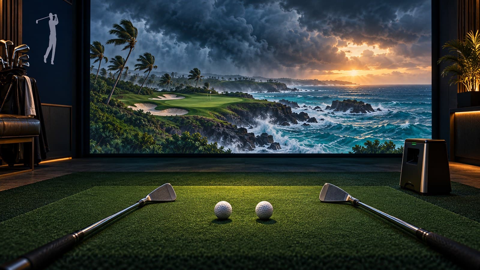 Bermuda goes final at 54 holes with a Power-Smotherman playoff Monday cover