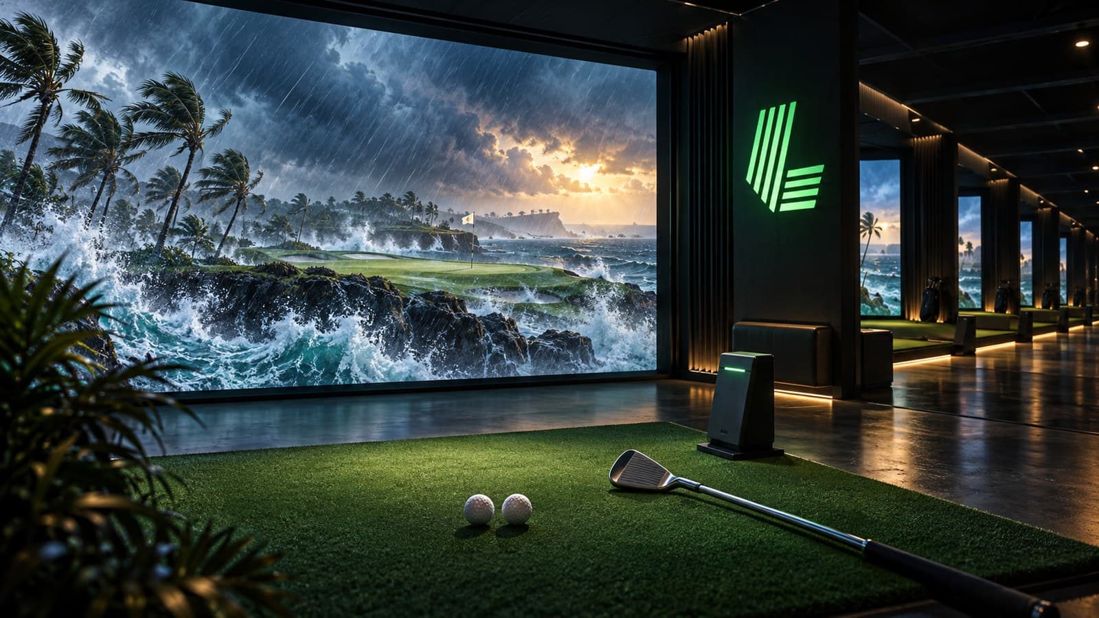 Bermuda's Monday playoff and LIV 2.0's first deadline lead Sunday's golf day cover