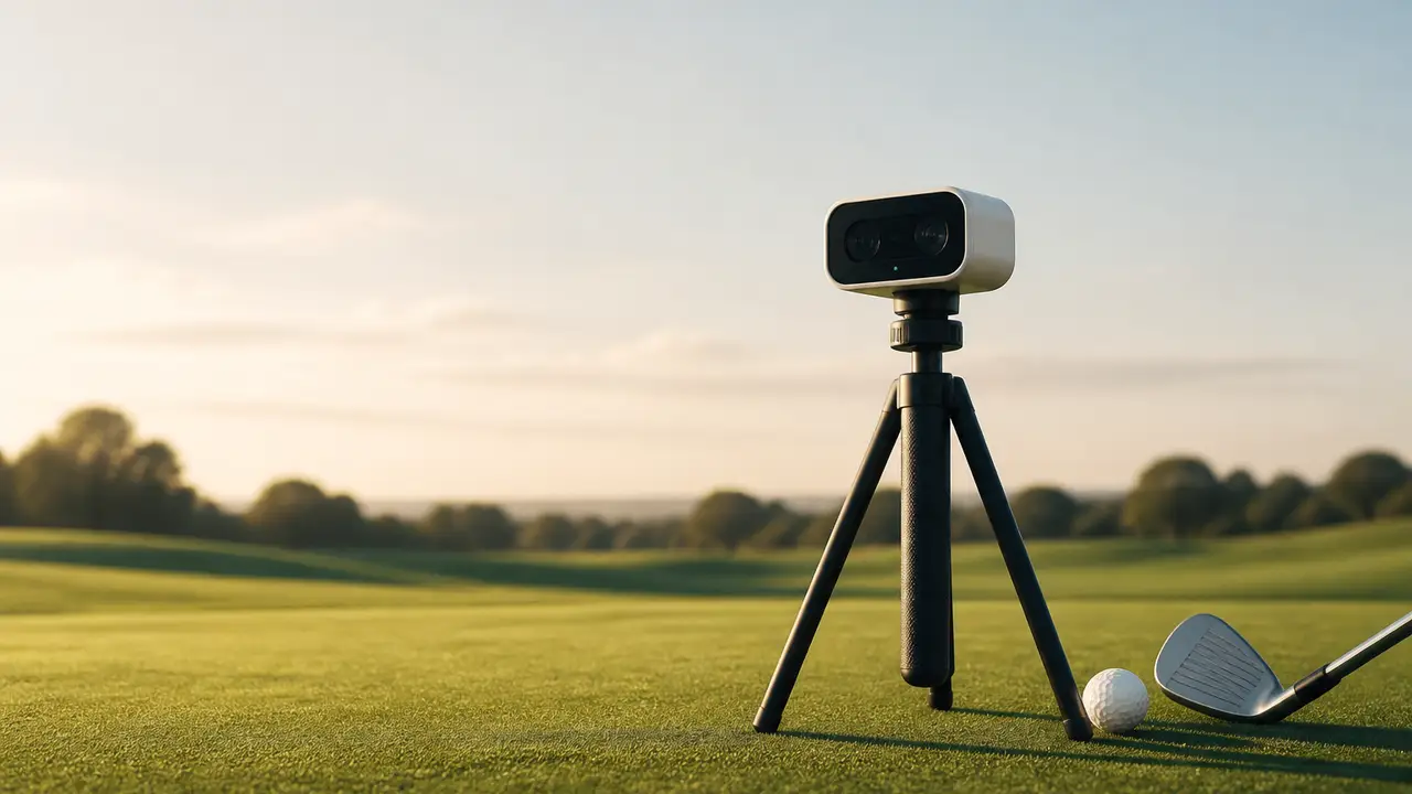 BirdieSense lists its AI golf companion from $799 with a 2027 shipping window cover