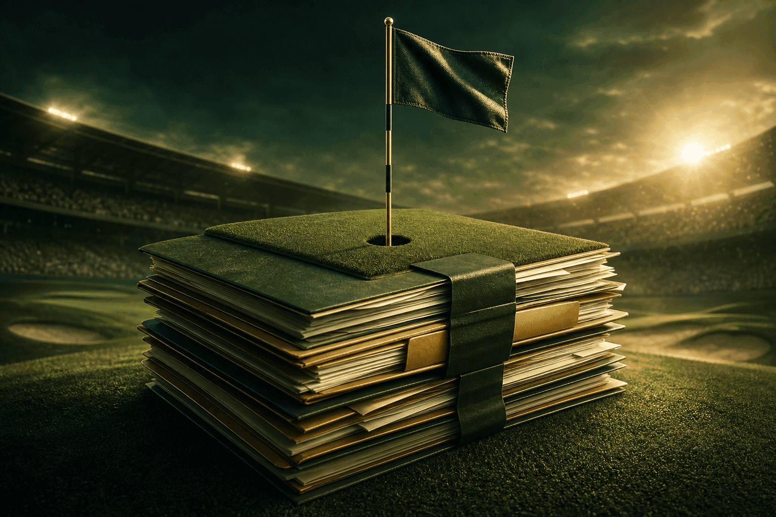 LIV Golf prepares for a bankruptcy filing in September cover