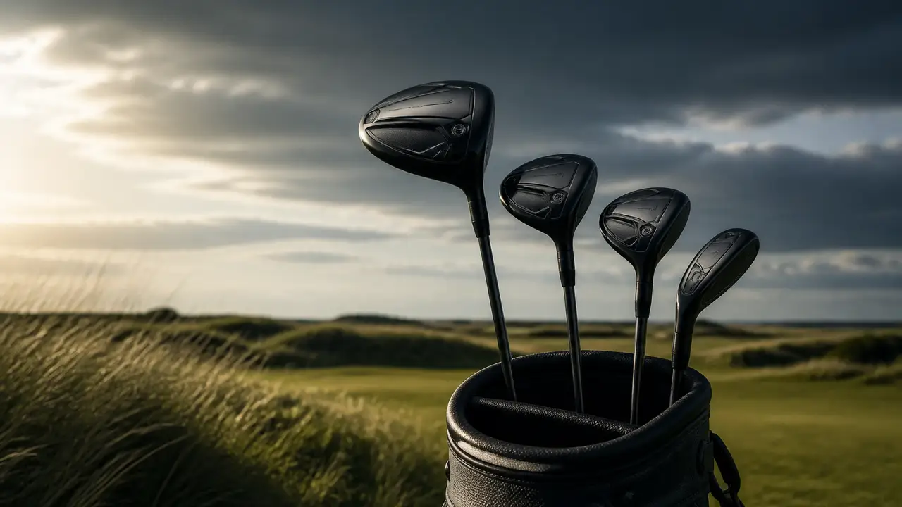 Iona Stephen’s new woods give each long shot a different job cover