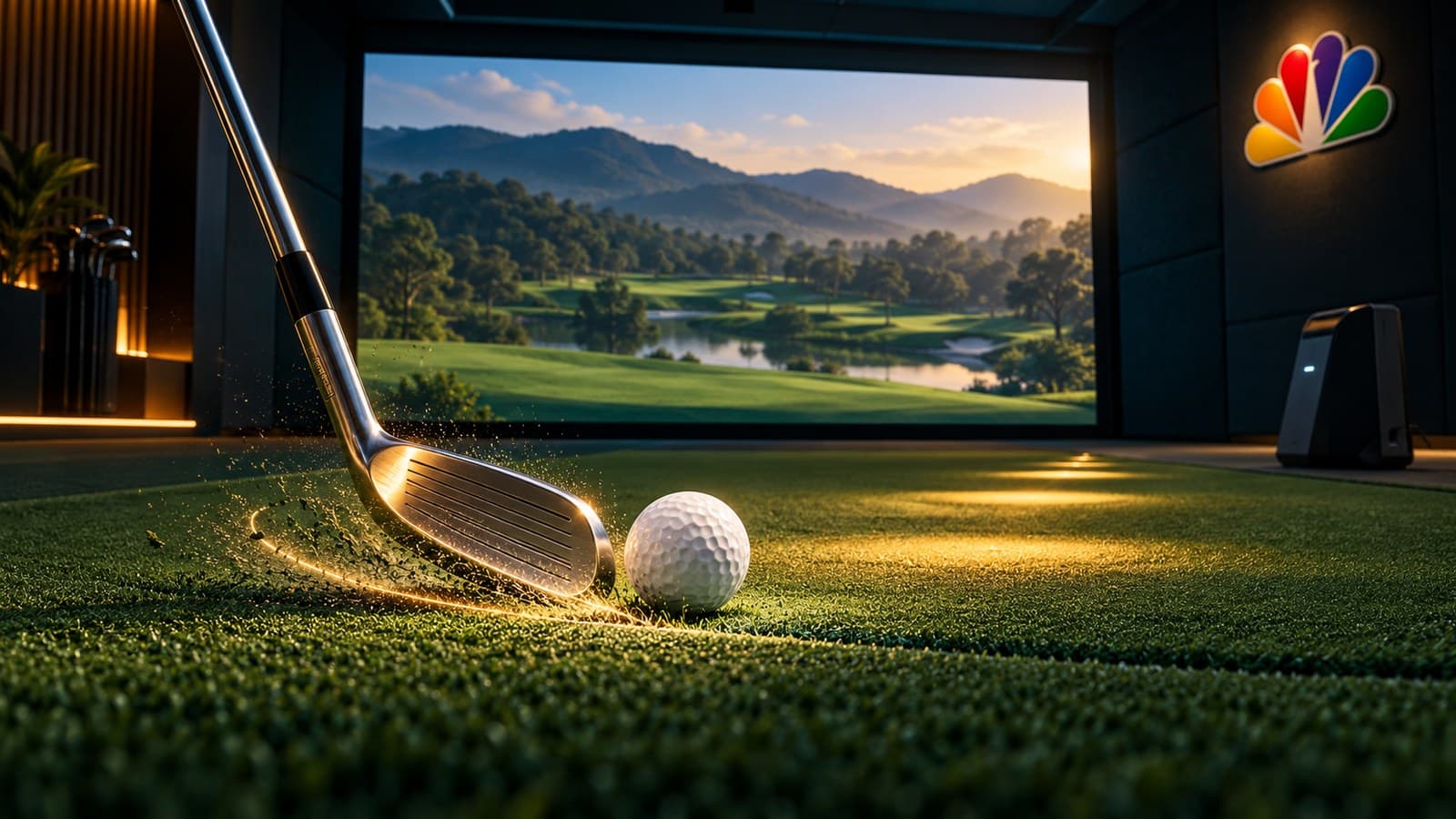 Eric Cogorno takes over School of Golf and starts with ground contact and an 80% rule cover