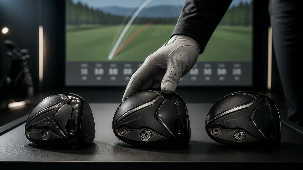 Srixon launches ZXi RKT woods in U.S. with three $649.99 drivers cover