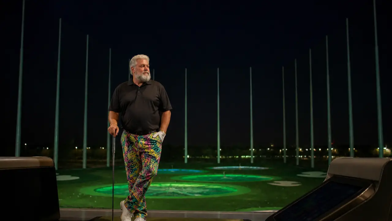 John Daly signs Topgolf deal covering Masters week in 2027 and 2028 cover