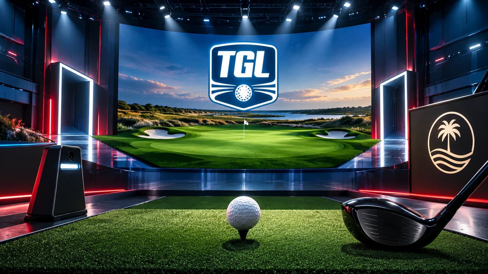 TGL's 2027 schedule adds a play-in and opens Dec. 27 with Koepka and Woods cover