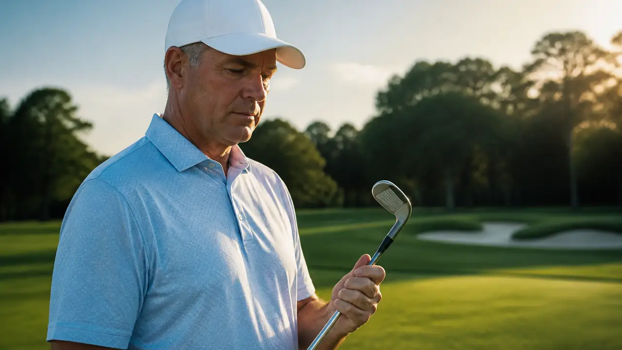 Goosen credits lighter irons after a 65 and 15 greens at SAS cover