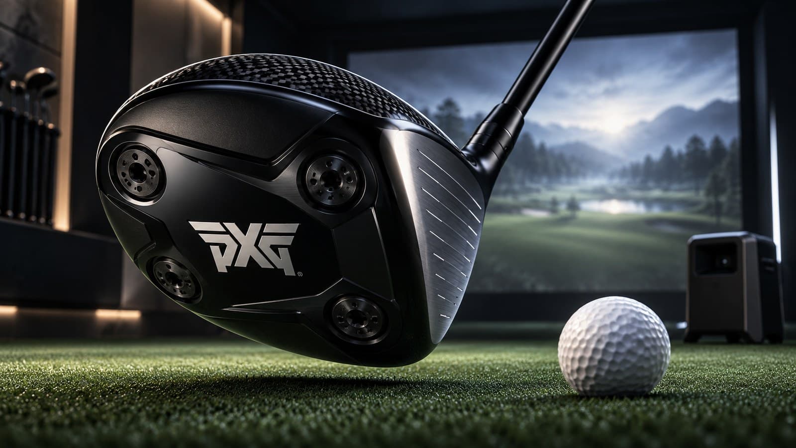 PXG releases its second-generation Secret Weapon mini driver at $499 cover
