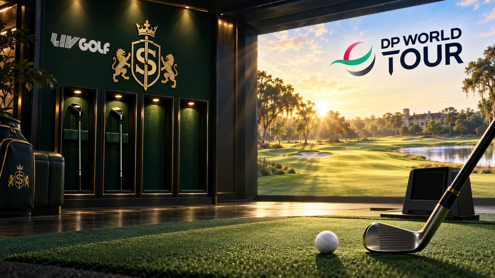 Branden Grace leaves LIV Golf and returns full-time to the DP World Tour cover