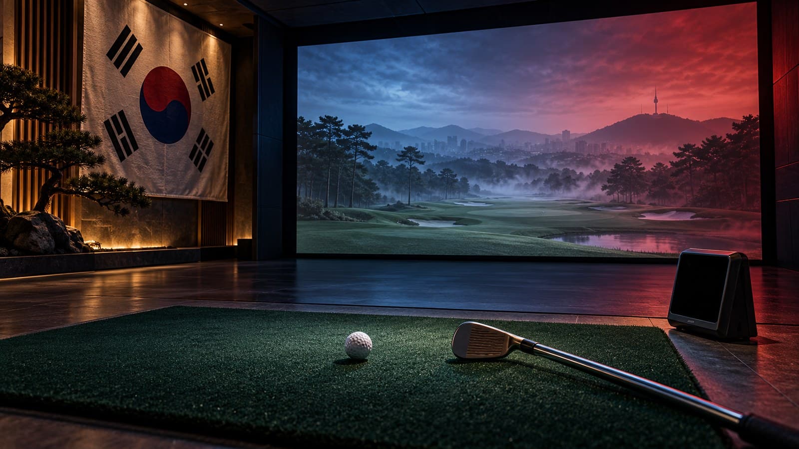 Lydia Ko denies giving South Korea's first lady a golf lesson cover