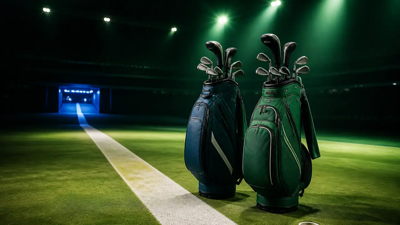 Shane Lowry joins Rory McIlroy in TGL’s first trade cover
