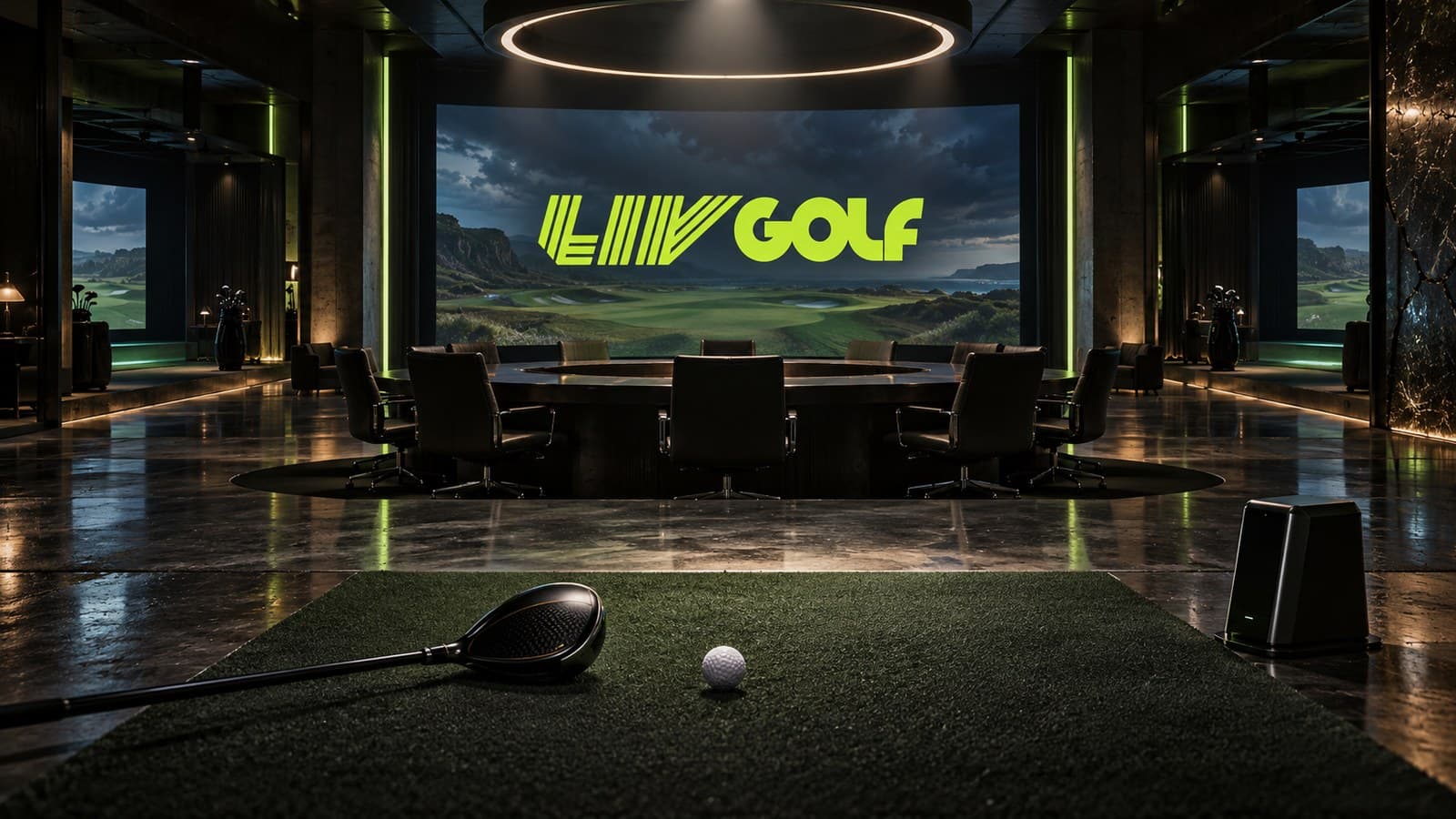 LIV Golf names former TaylorMade CEO Mark King as senior advisor cover