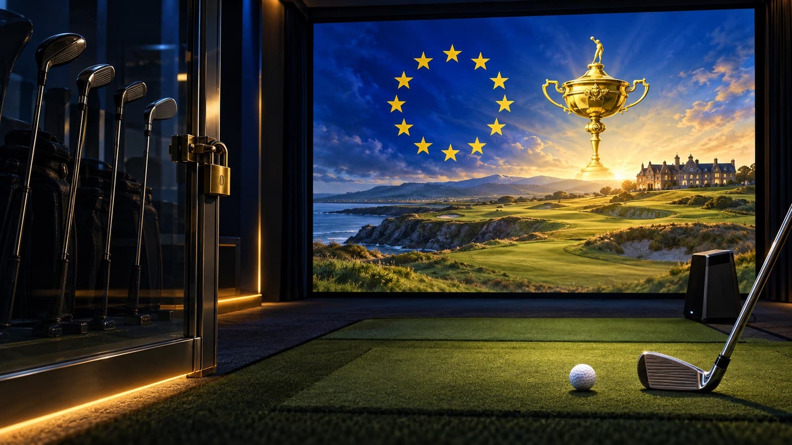 Leaving LIV won't make Poulter or Garcia eligible to captain Europe at the Ryder Cup cover
