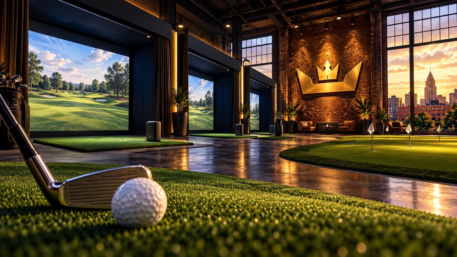 LeBron James plans a youth golf center in Akron through his foundation cover