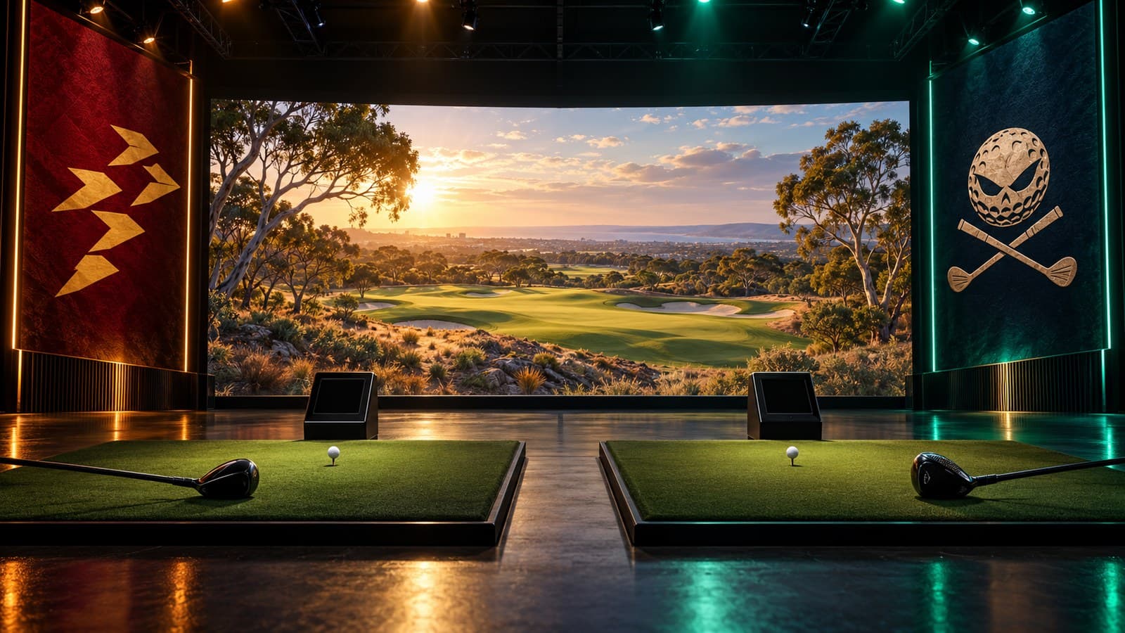 South Australia's premier ties LIV Adelaide's return to Smith and DeChambeau cover