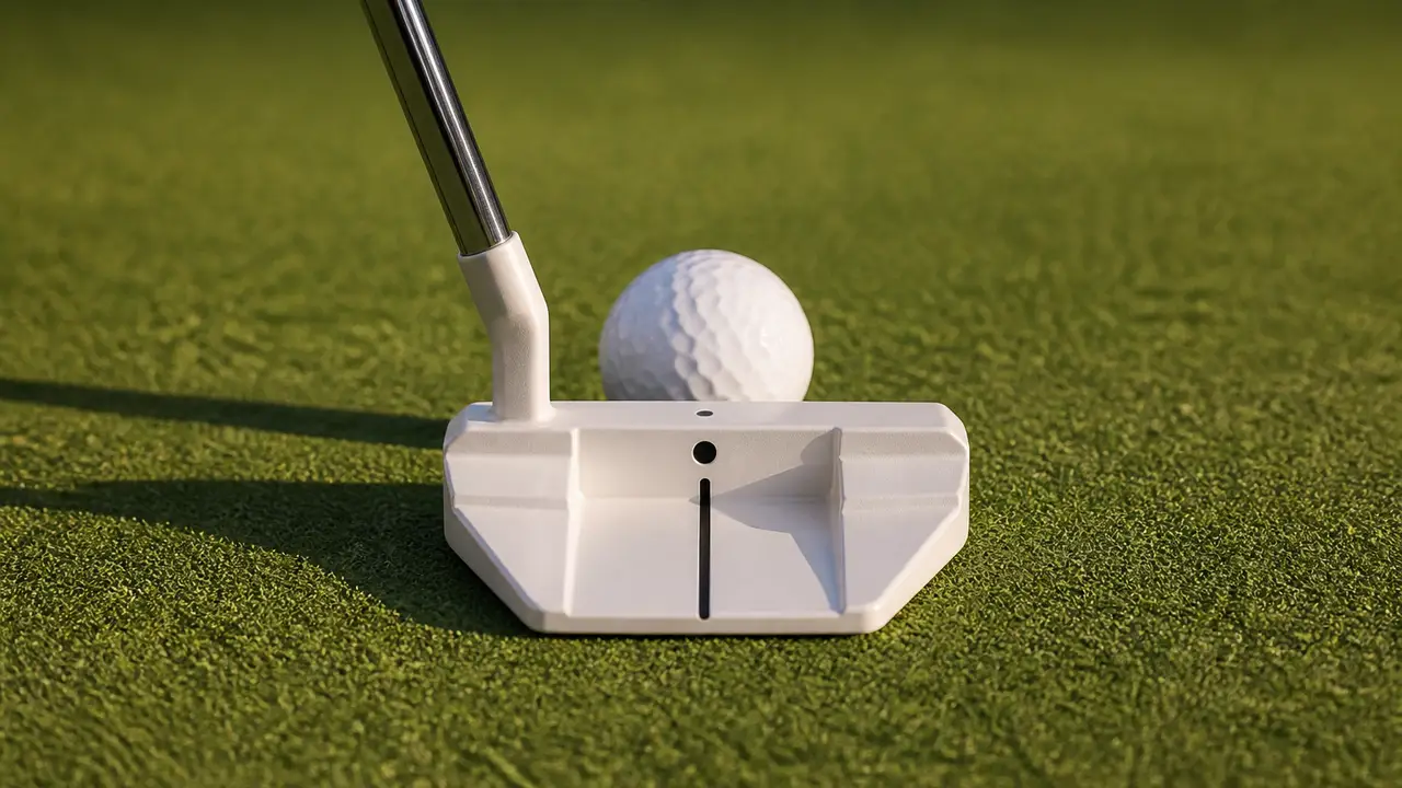 PING brings Charles Barkley to its Eye Q putting story cover